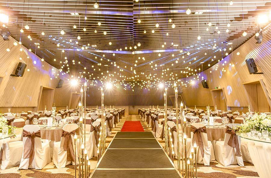 tổ chức tiệc cưới