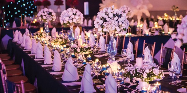 Tổ Chức Sự Kiện Tiệc Cưới Đám Cưới Chuyên Nghiệp